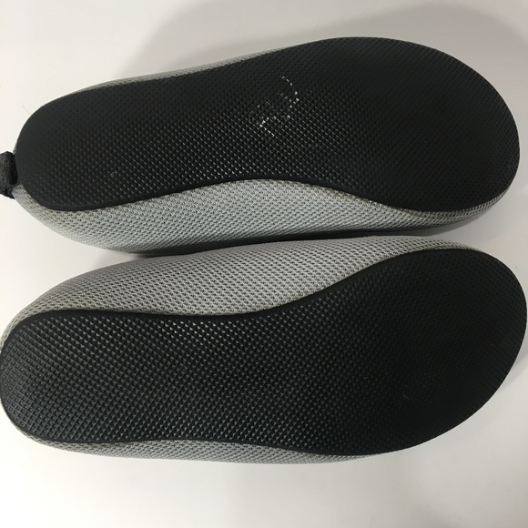 Mahabis Summer Slippers US Size 6.5-7 (EU 37) Gray - Picture 6 of 8